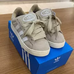 CAMPUS OOS SHOES NUDE