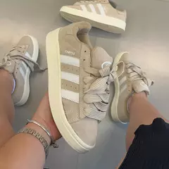 CAMPUS OOS SHOES NUDE - comprar online