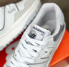 NB 550 BRANCO UNISSEX - comprar online