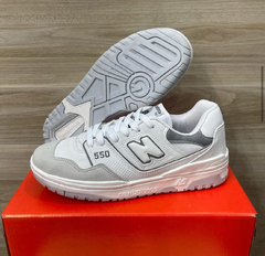 NB 550 BRANCO UNISSEX