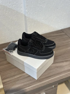 AIR FORCE 1 TRAVIS BLACK