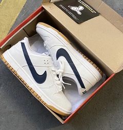DUNK SB BRANCO AZUL - comprar online