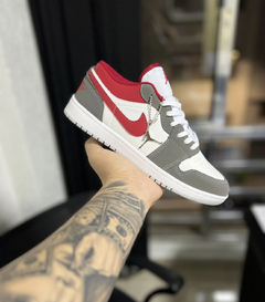 AIR JORDAN 1 LOW VERMELHO