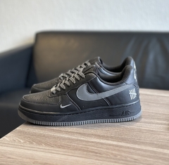 AIR FORCE 1 PRETO CINZA