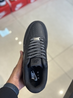 AIR FORCE 1 PRETO CINZA - comprar online