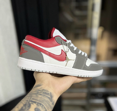 AIR JORDAN 1 LOW VERMELHO - comprar online