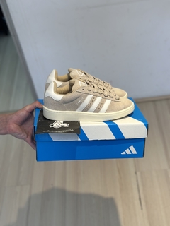 CAMPUS OOS SHOES NUDE