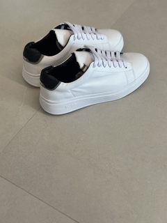 HUGO CASUAL COURO - loja online