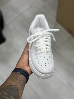 AIR FORCE WHITE PERSONALIZADO - loja online