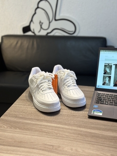 AIR FORCE WHITE PERSONALIZADO - loja online