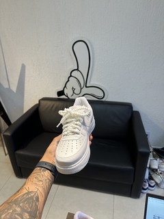 AIR FORCE WHITE PERSONALIZADO - 011 CAMISETAS
