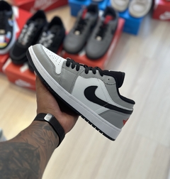 AIR JORDAN 1 LOW CINZA - comprar online