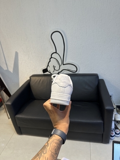 AIR FORCE WHITE PERSONALIZADO