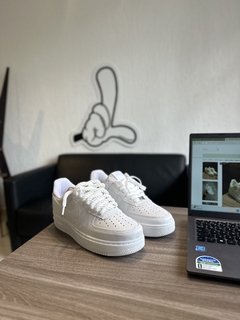 AIR FORCE WHITE PERSONALIZADO - comprar online