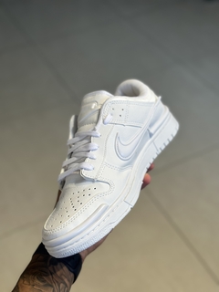 DUNK LOW TWIST BRANCO - comprar online