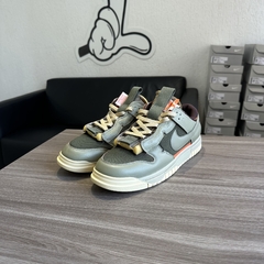 DUNK JUMBO OLIVE IMPORTADO - 011 CAMISETAS