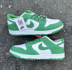 DUNK SB BRANCO VERDE na internet