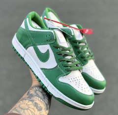 DUNK SB BRANCO VERDE - comprar online