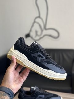 CASUAL PRETO COURO LANÇAMENTO - comprar online