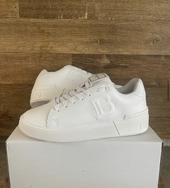 BALMAIN PARIS BRANCO