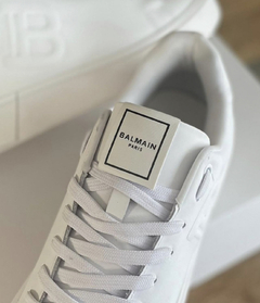 BALMAIN PARIS BRANCO - comprar online