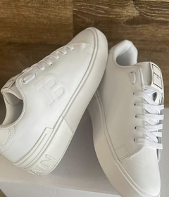 BALMAIN PARIS BRANCO - loja online