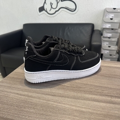 Imagem do AIR FORCE PRETO PERSONALIZADO