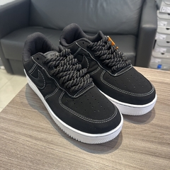 AIR FORCE PRETO PERSONALIZADO - loja online