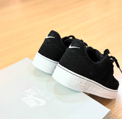 Imagem do AIR FORCE 1 BLACK CAMURÇA