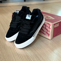 KNU SKOOL ALL BLACK - comprar online