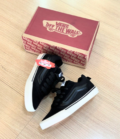 KNU SKOOL ALL BLACK - comprar online