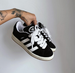 CAMPUS OOS SHOES PRETO