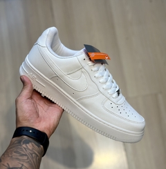 AIR FORCE BRANCO COURO - comprar online