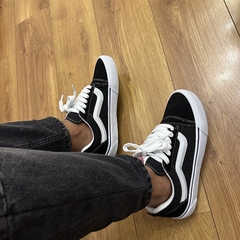 KNU SKOOL BLACK TRUE - comprar online