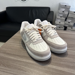 AIR FORCE CINZA OFF WHITE na internet
