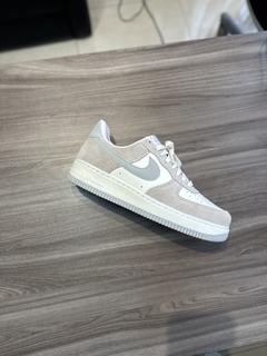Imagem do AIR FORCE CINZA OFF WHITE