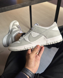 Imagem do DUNK LOW GREY CINZA