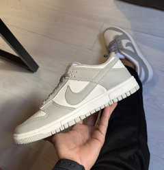 DUNK LOW GREY CINZA - loja online