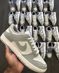 DUNK LOW GREY CINZA - 011 CAMISETAS