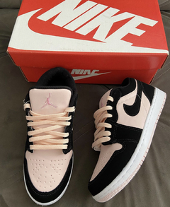 AIR JORDAN LOW FEMININO na internet