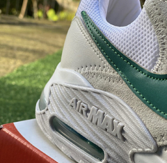 AIR MAX EXCEE BRANCO VERDE - loja online