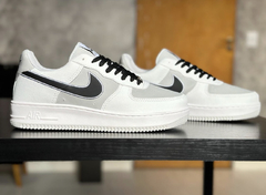 AIR FORCE 1 BRANCO CINZA - loja online