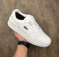 LACOSTE SPORT BRANCO