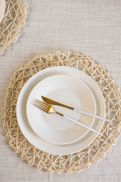 Set de 3 cubiertos Dublin