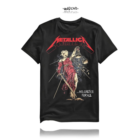 Metallica - And Justice For All...