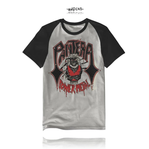 Pantera - Power Metal