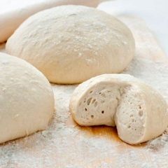 BOLLOS PARA PIZZAS