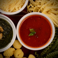 SALSAS (Peso: 1/2 kg) - comprar online