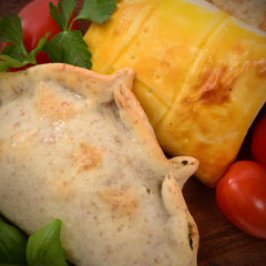 TAPAS Para EMPANADAS de Salvado