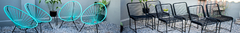 Banner de la categoría Sillas